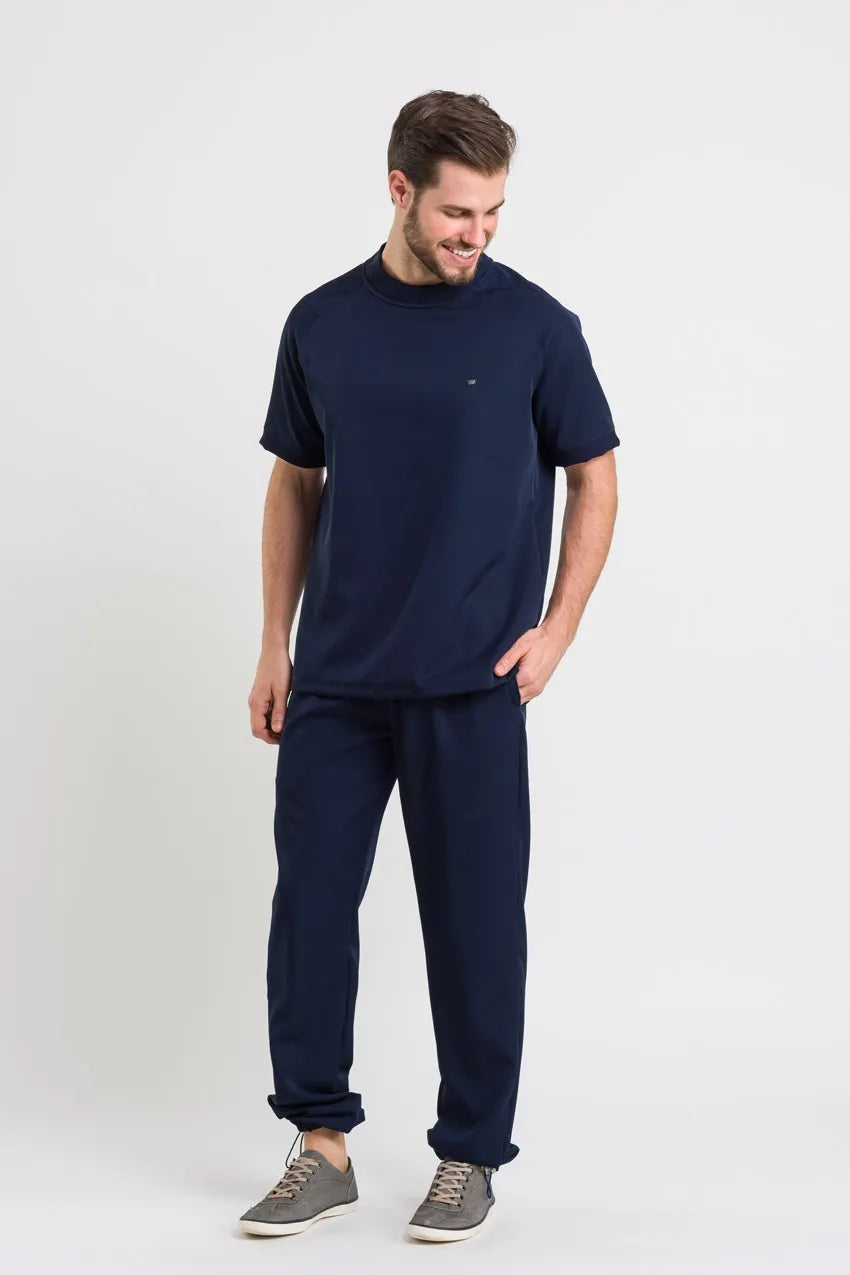 Men’s Scrub Impulse Navy Blue