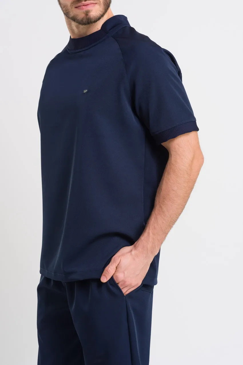 Men’s Scrub Impulse Navy Blue