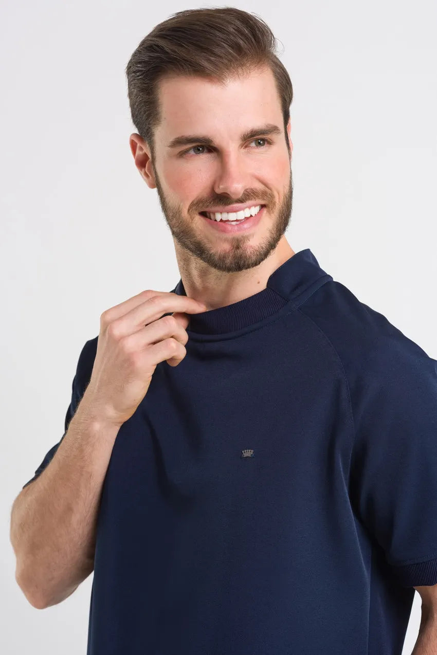Men’s Scrub Impulse Navy Blue