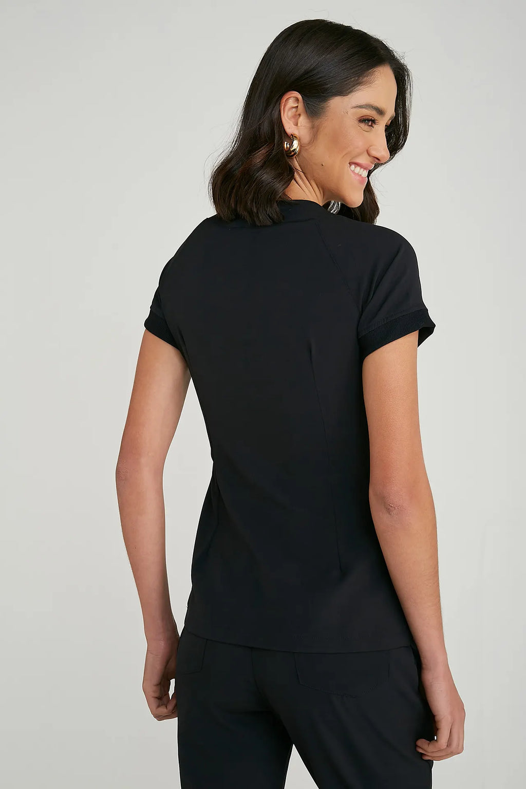 Women’s Scrub Impulse Black