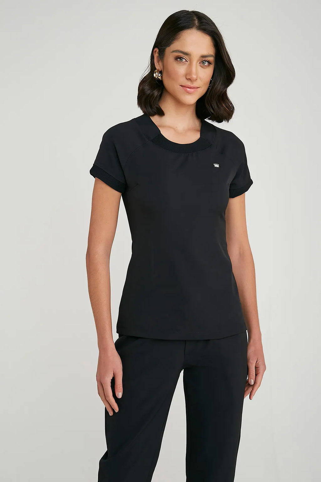 Women’s Scrub Impulse Black