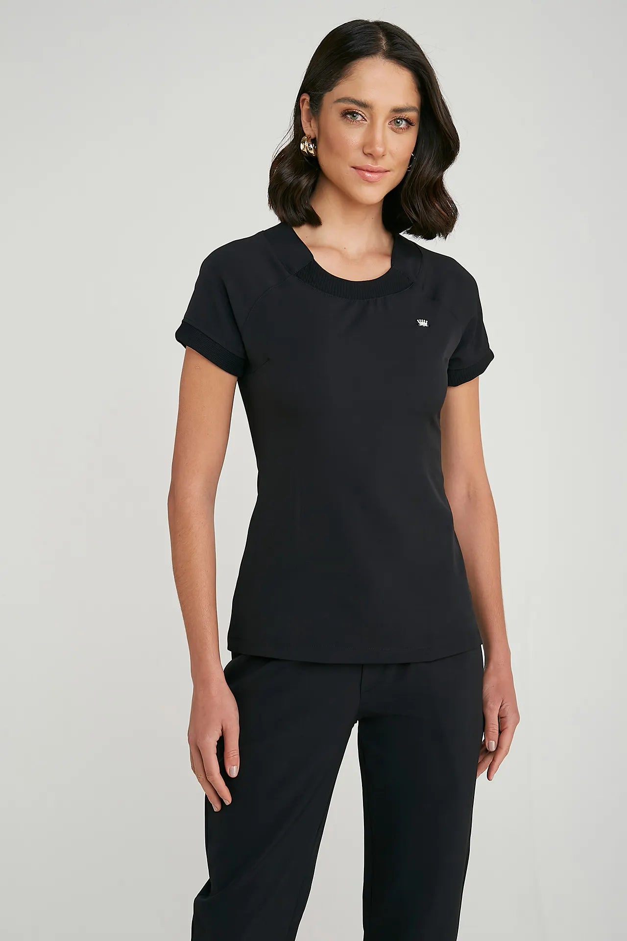 Women’s Scrub Impulse Black
