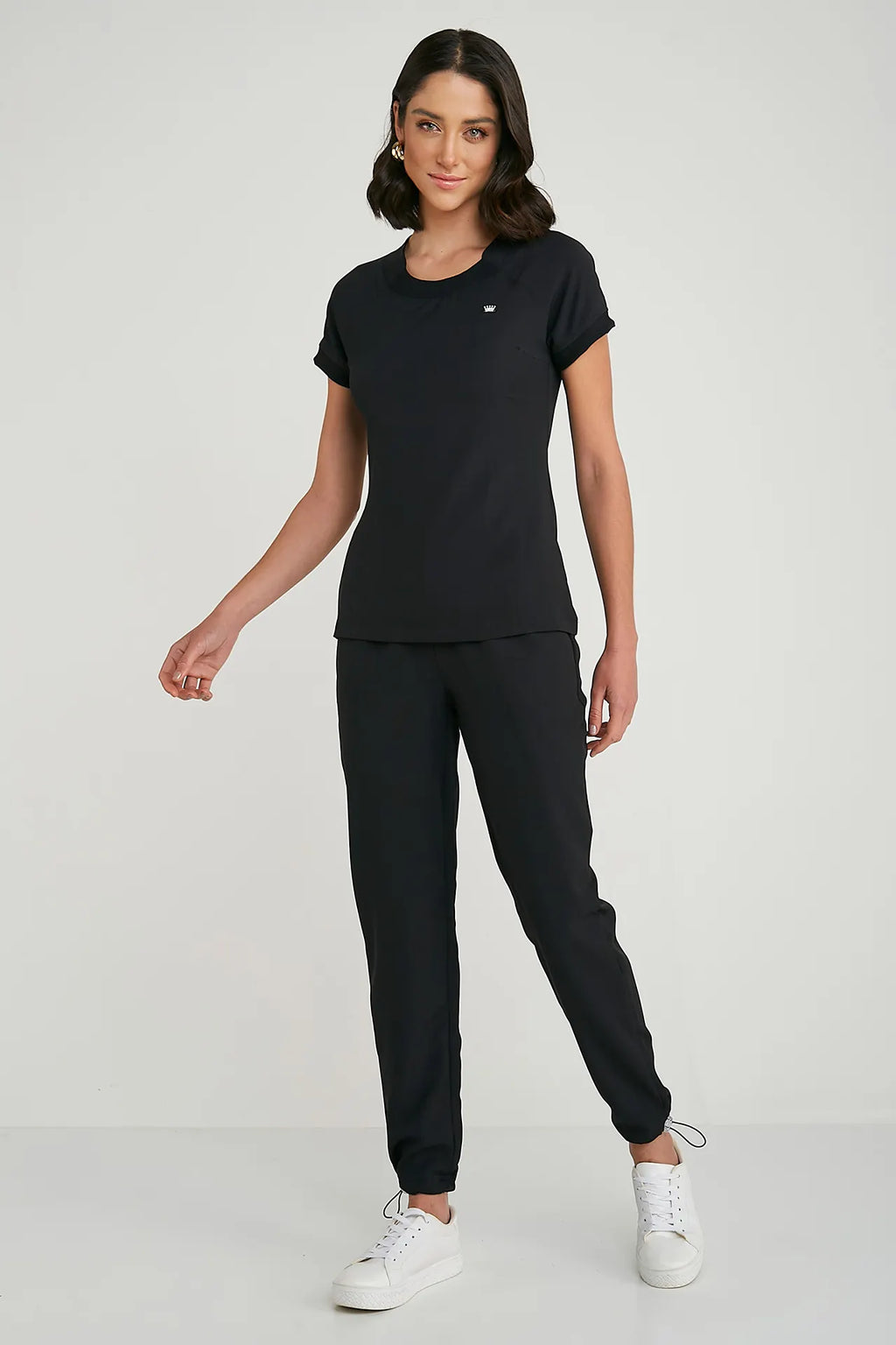 Women’s Scrub Impulse Black