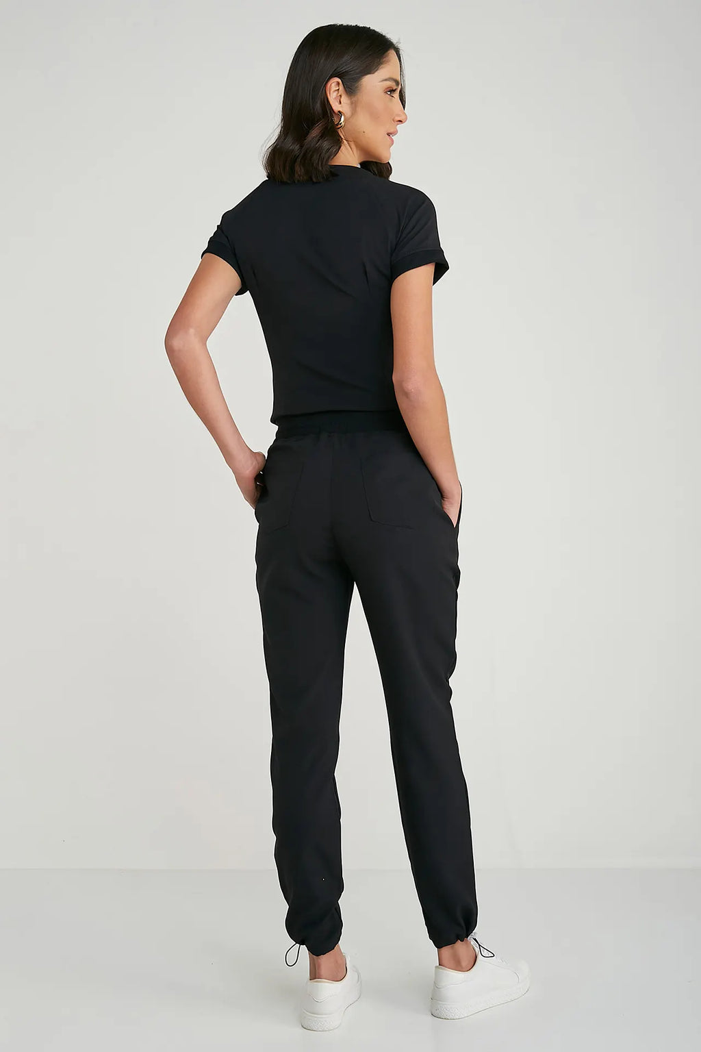 Women’s Scrub Impulse Black