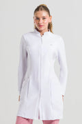Women’s Lab Coat Comfort White