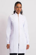 Women’s Lab Coat Juicy White