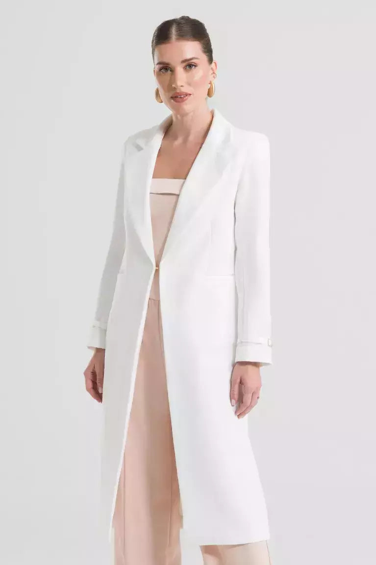 Women’s Lab Coat Paloma Off White
