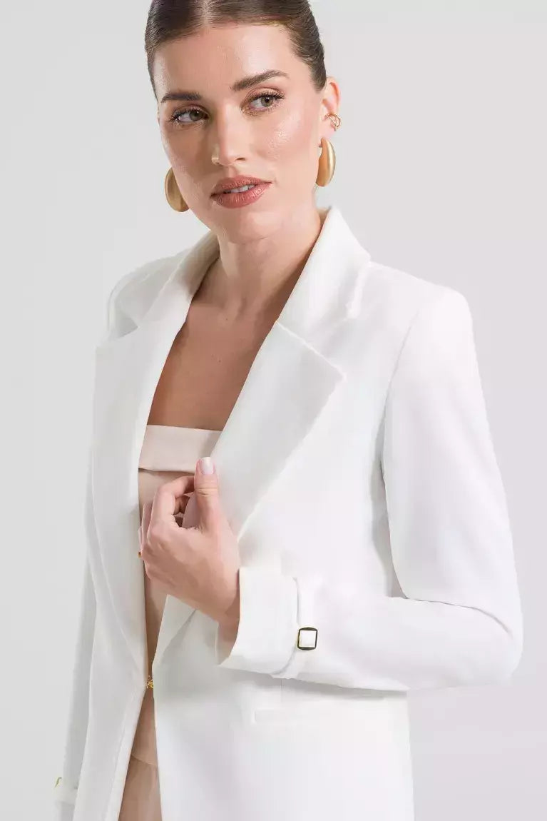 Women’s Lab Coat Paloma Off White