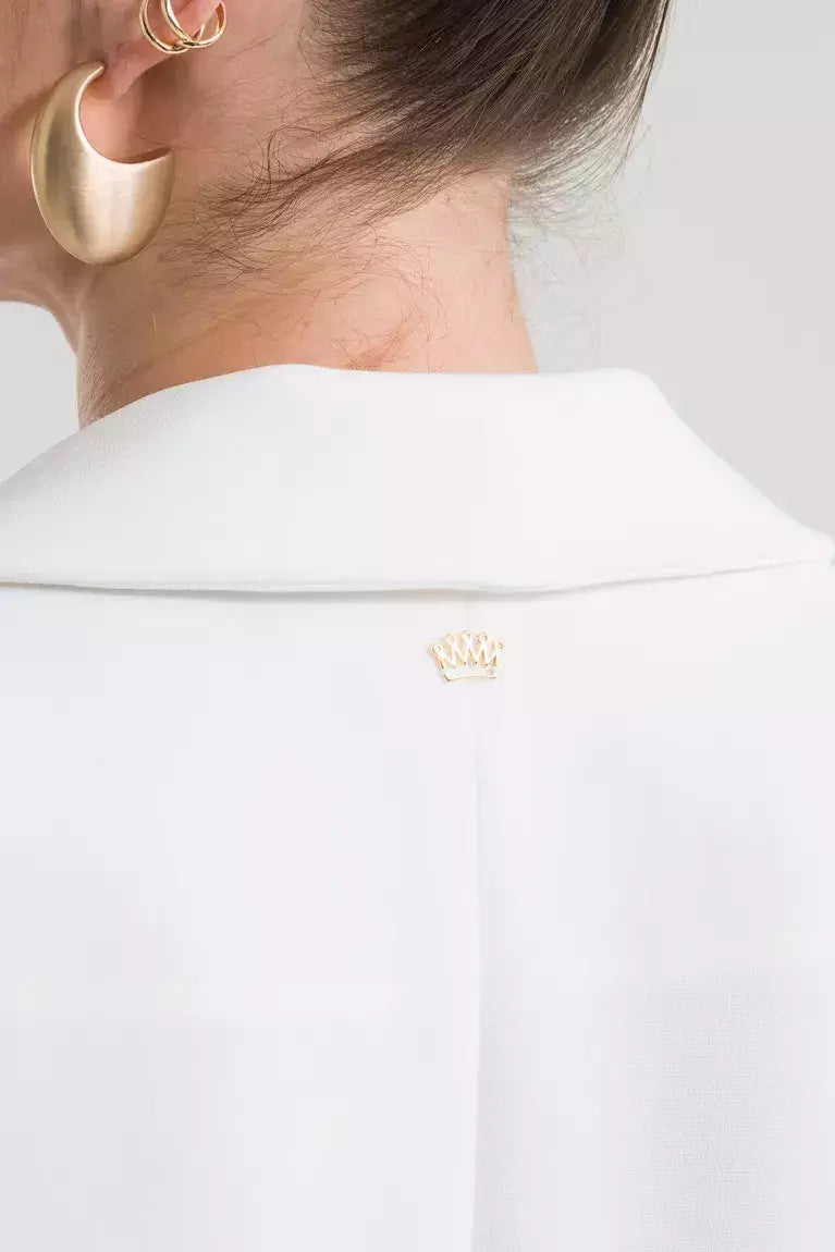 Women’s Lab Coat Paloma Off White