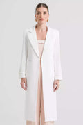 Women’s Lab Coat Paloma Off White