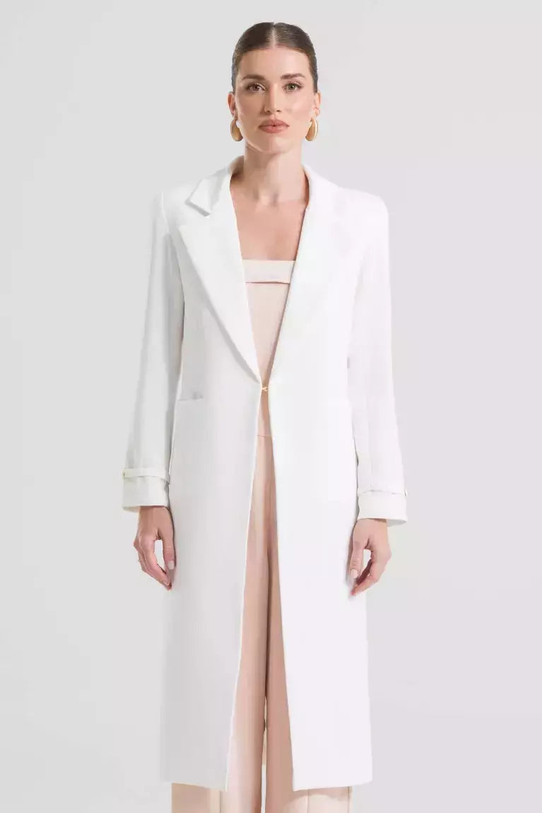 Women’s Lab Coat Paloma Off White