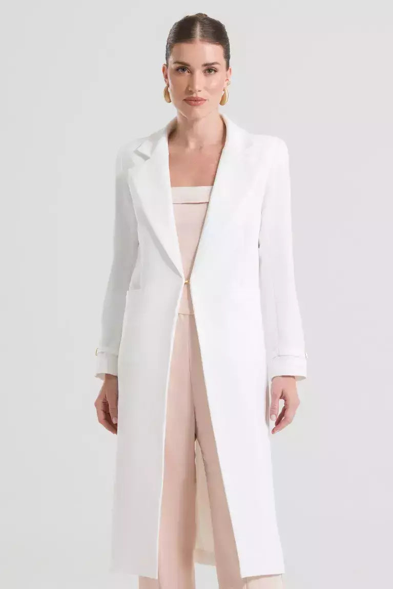 Women’s Lab Coat Paloma Off White