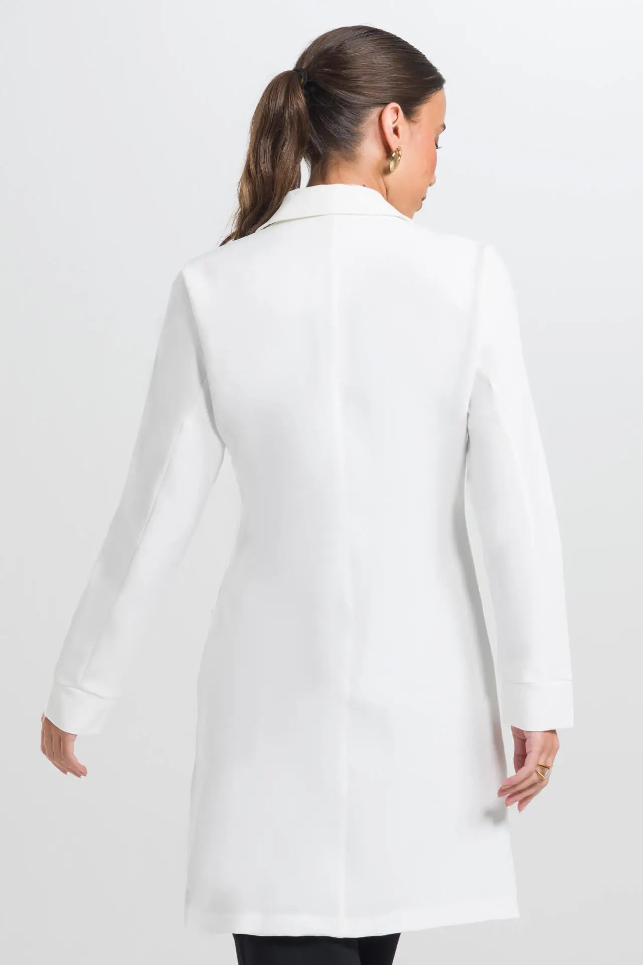 Women’s Lab Coat Soul Off White