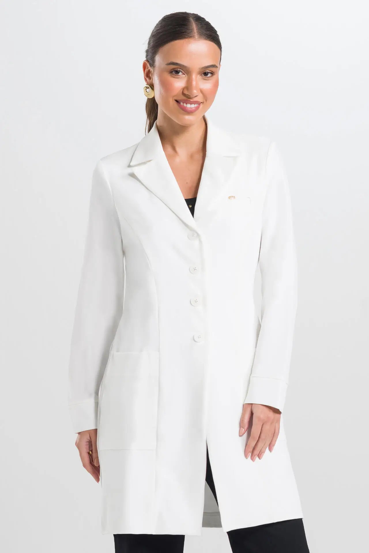 Women’s Lab Coat Soul Off White