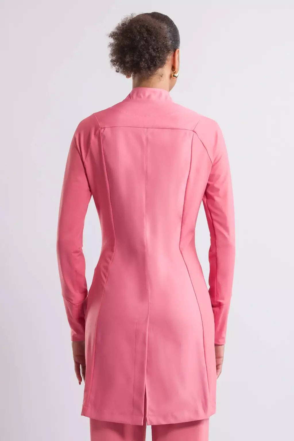 Women’s Lab Coat Veneto Care in Pink