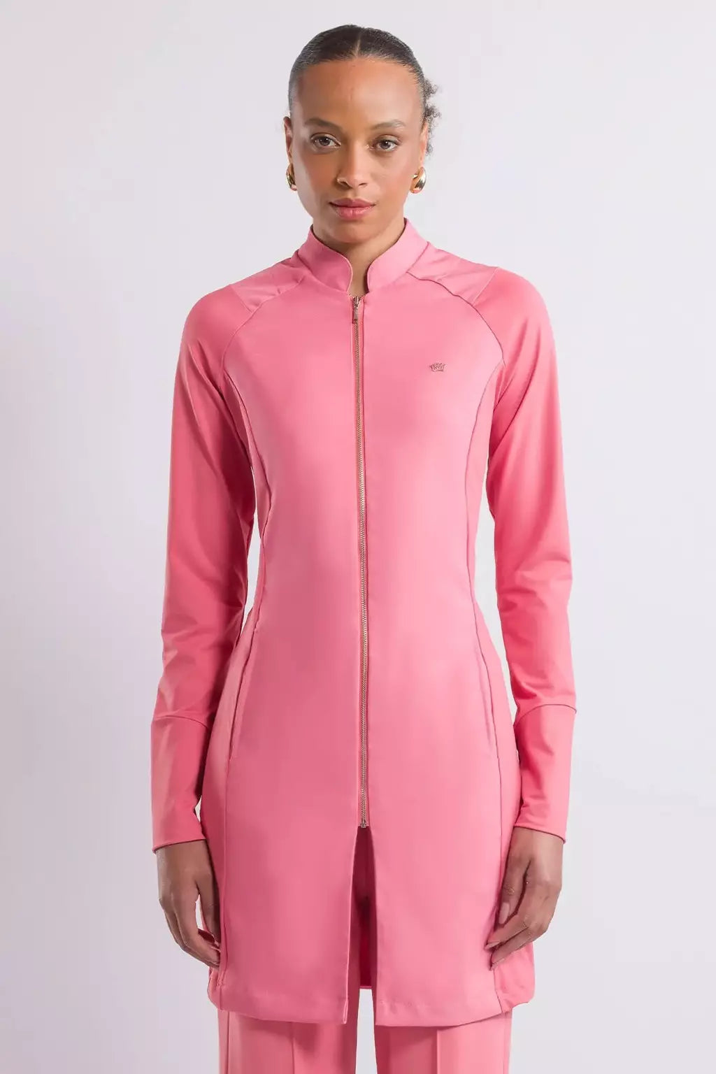 Women’s Lab Coat Veneto Care in Pink