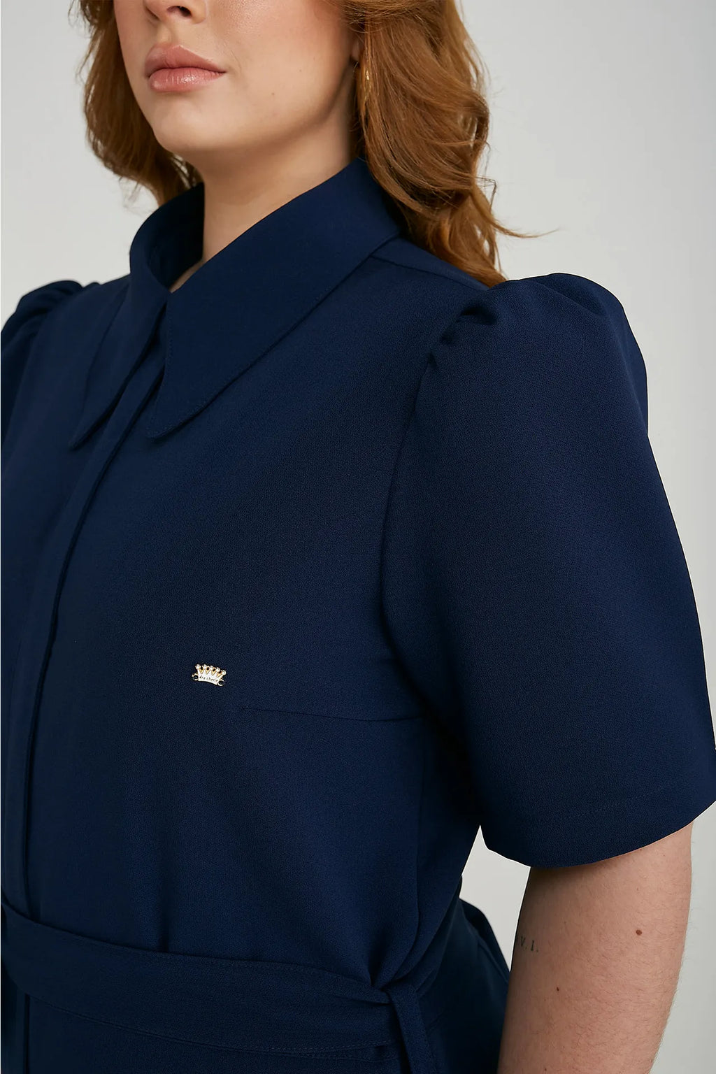 Women’s Jumpsuit Luisa Navy Blue