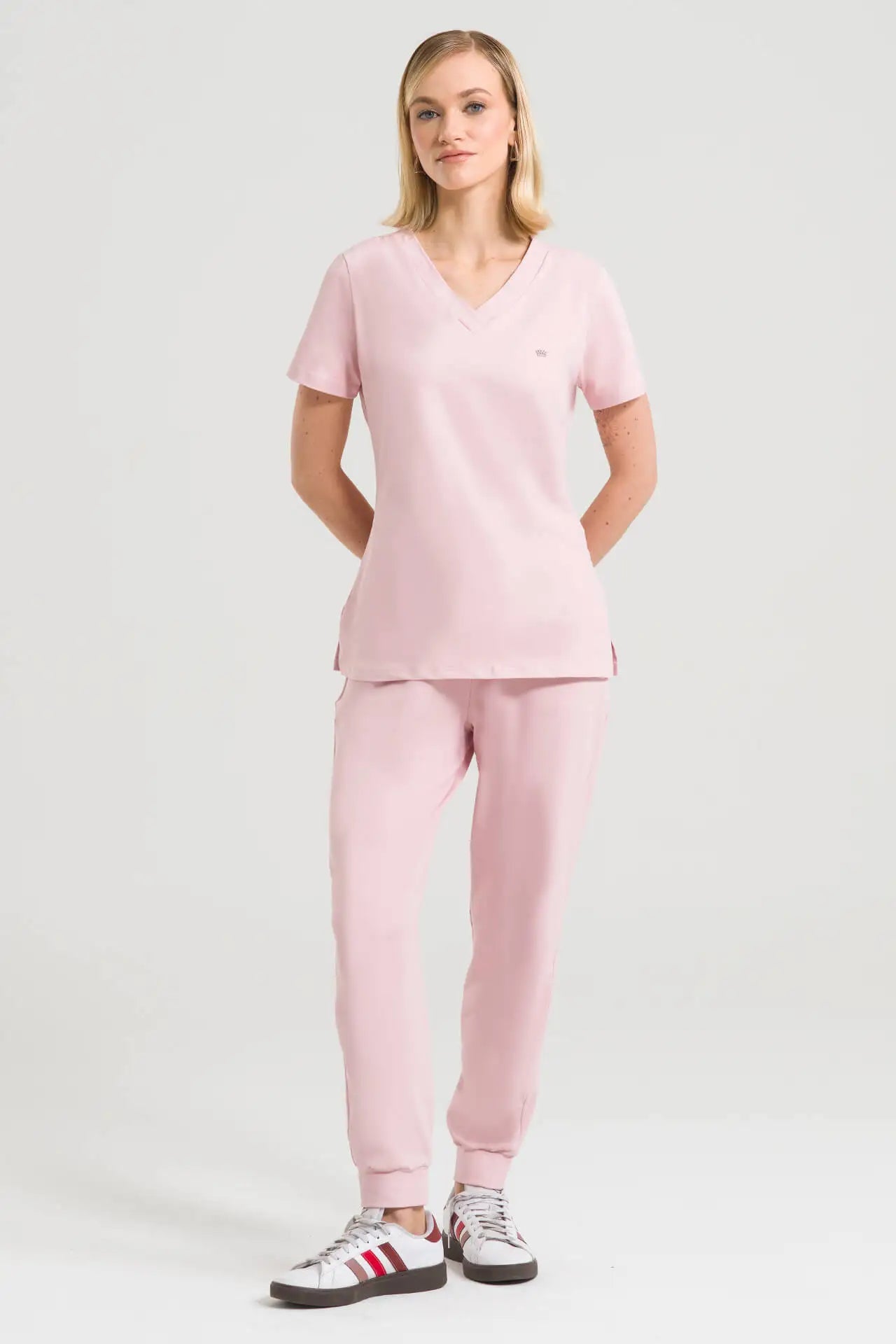 Women’s Scrub Active Soft Pink