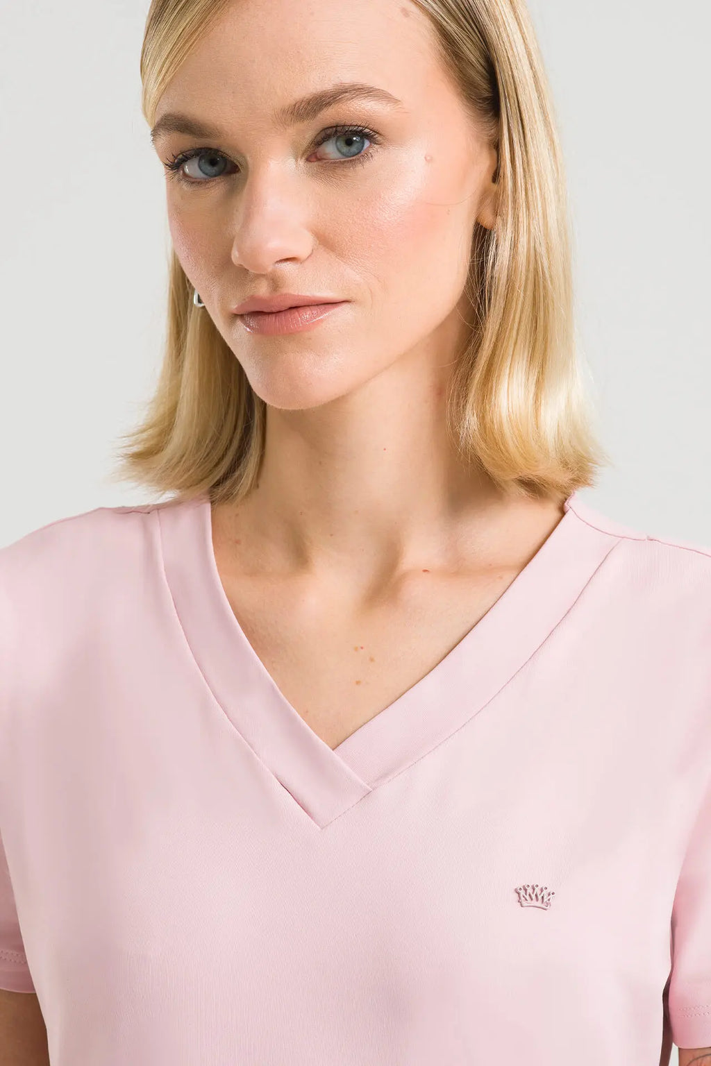 Women’s Scrub Active Soft Pink