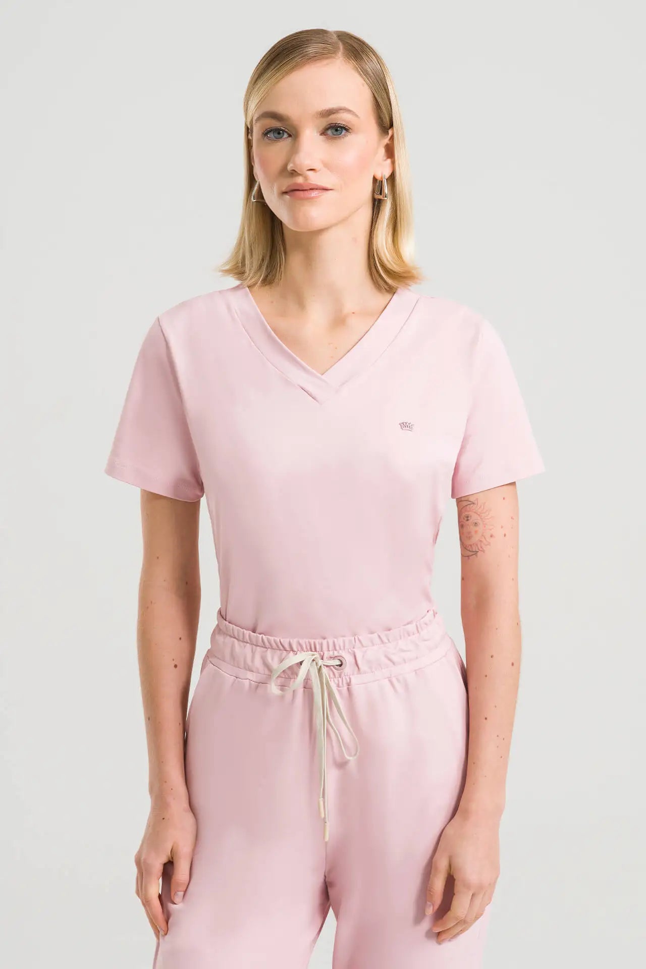 Women’s Scrub Active Soft Pink