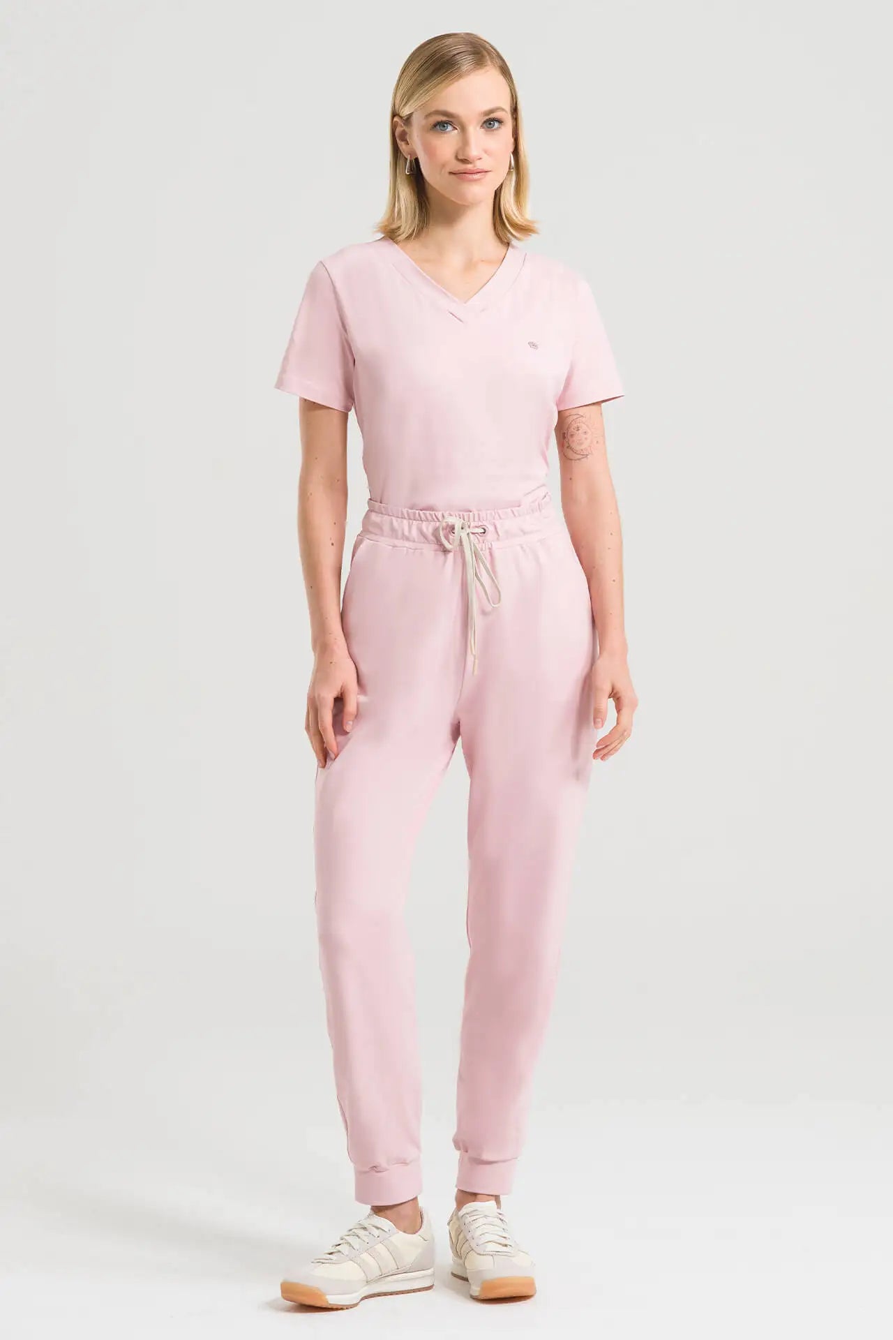 Women’s Scrub Active Soft Pink