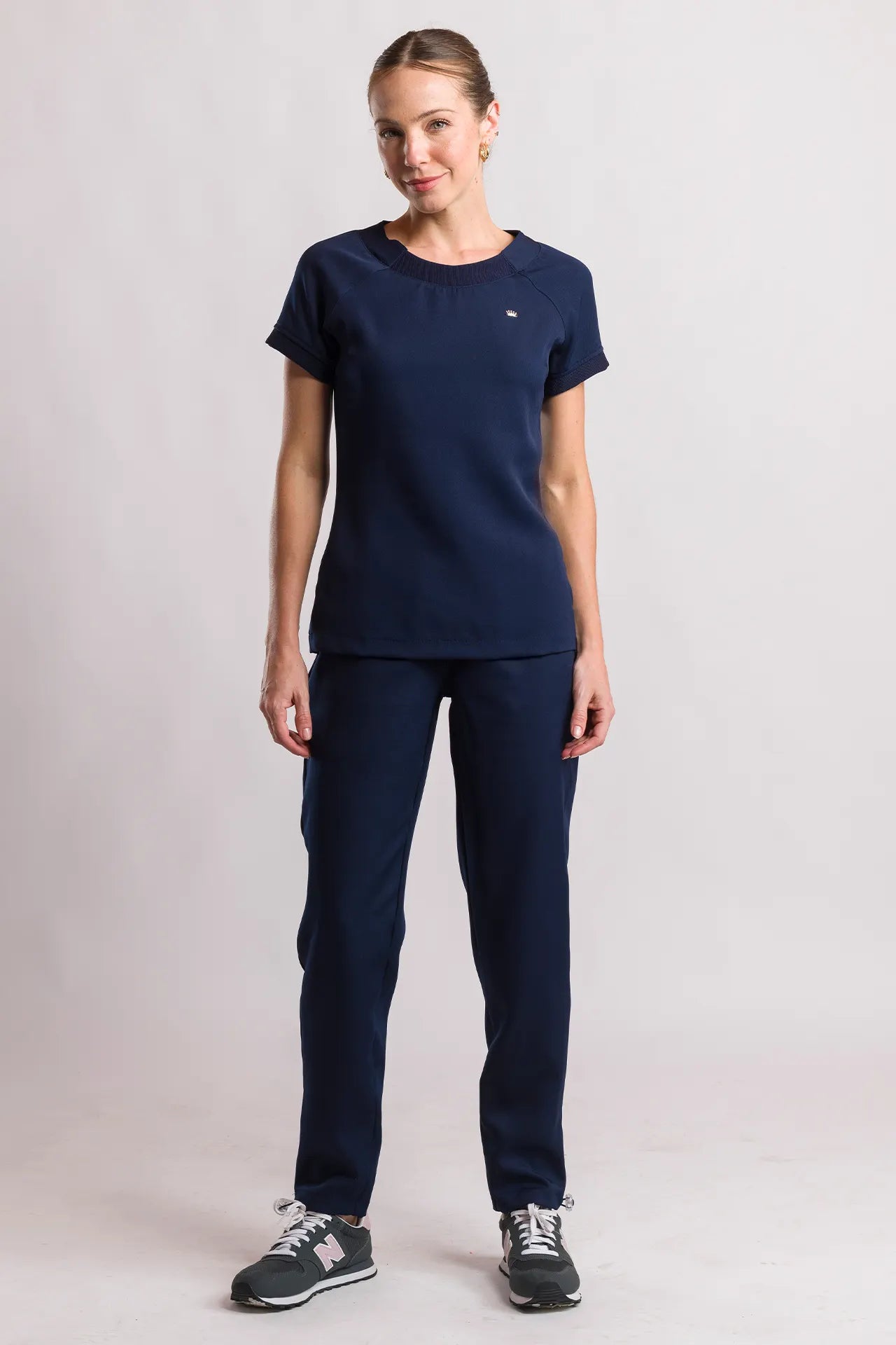 Women’s Scrub Impulse Navy Blue