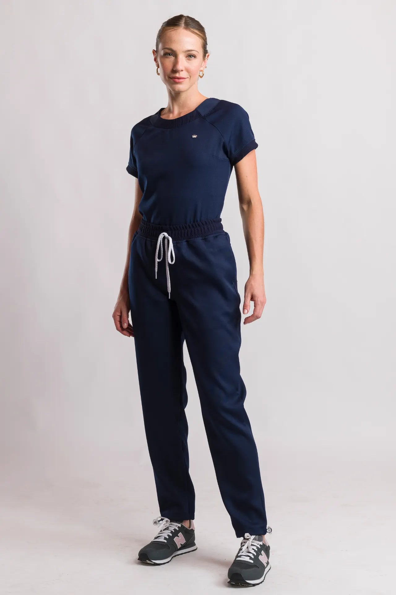 Women’s Scrub Impulse Navy Blue