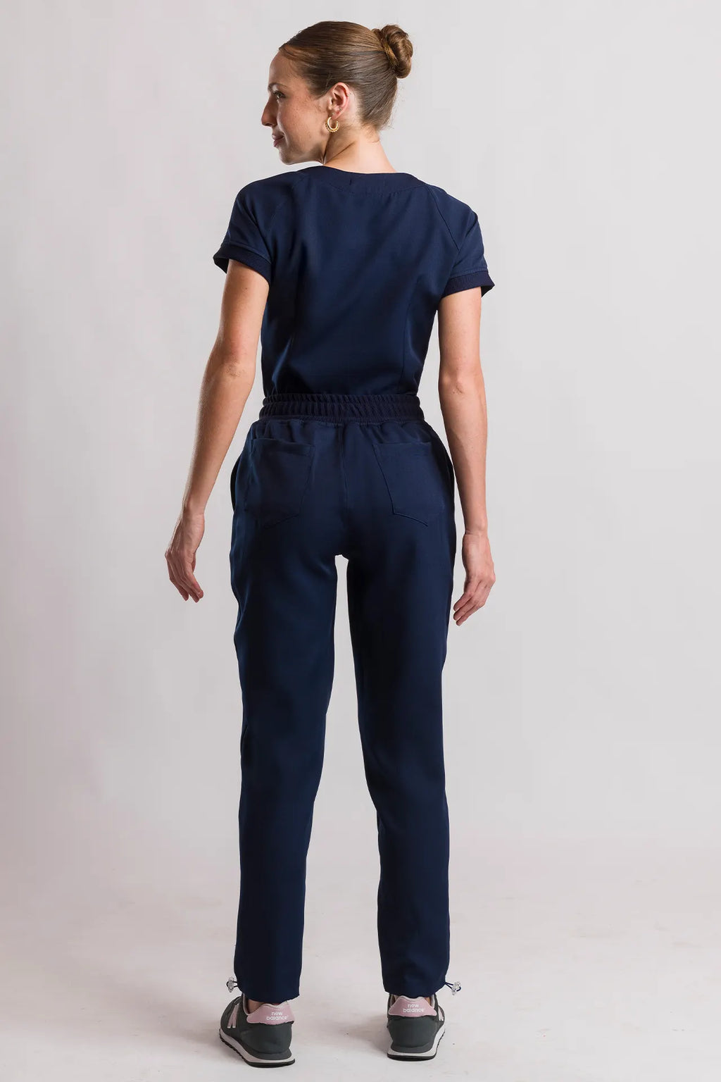 Women’s Scrub Impulse Navy Blue